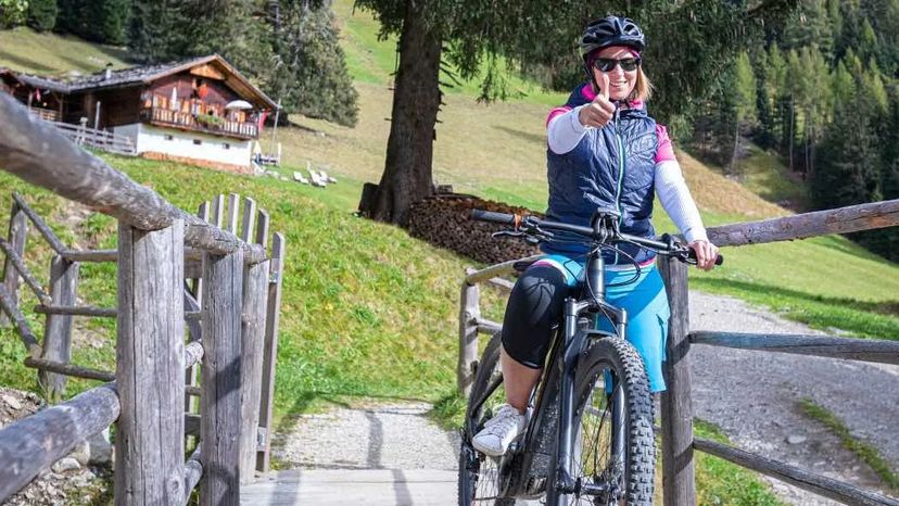 requisiti di un bike hotel