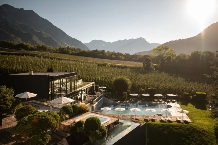 Design Hotel Tyrol - BikeHotels Sudtirol
