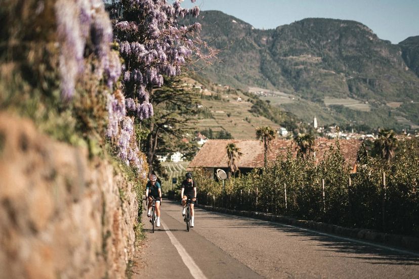 BikeHotel Sudtirol © Patrick Schwienbacher