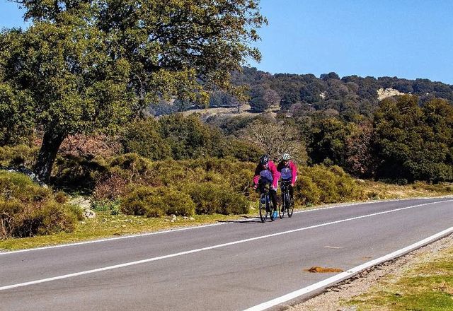 Bike Tour Barbagia: un viaggio a pedali nel cuore della Sardegna