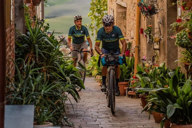 Terre di Pisa: un Bike Trail tra borghi, natura e avventura 