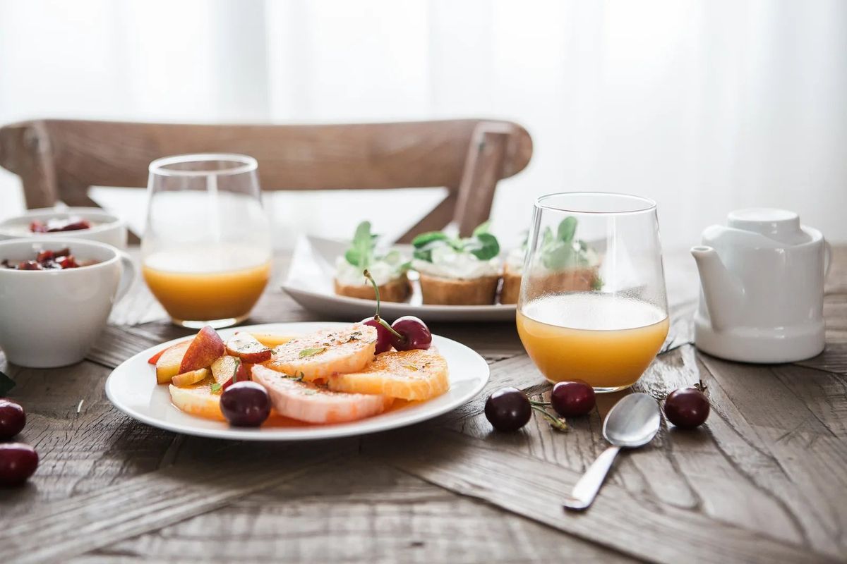 Colazione prima di correre al mattino: sì o no?