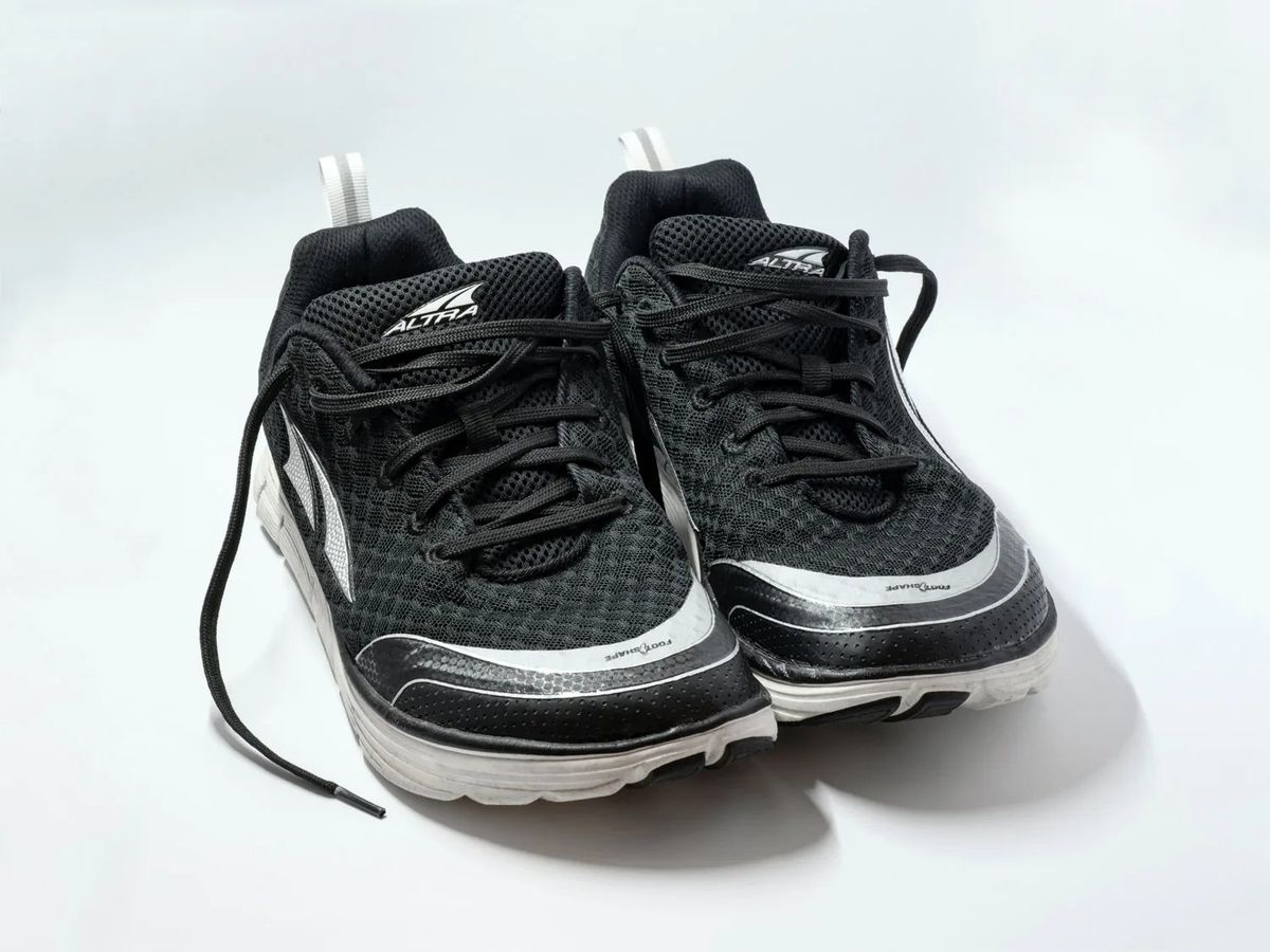Controlliamo la suola delle nostre scarpe da running