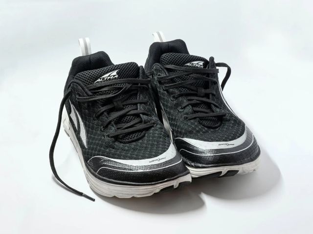 Controlliamo la suola delle nostre scarpe da running