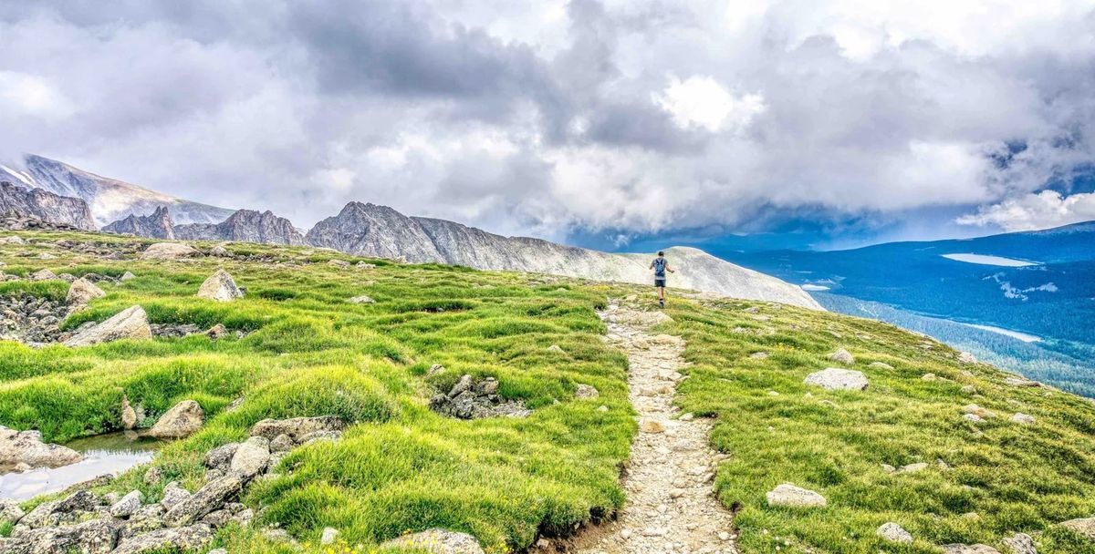 Approccio al trail running