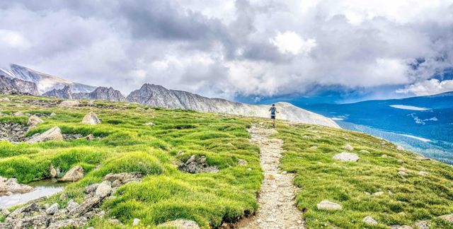 Approccio al trail running
