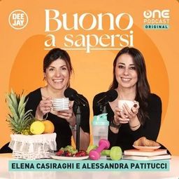 copertina Buono a sapersi podcast 