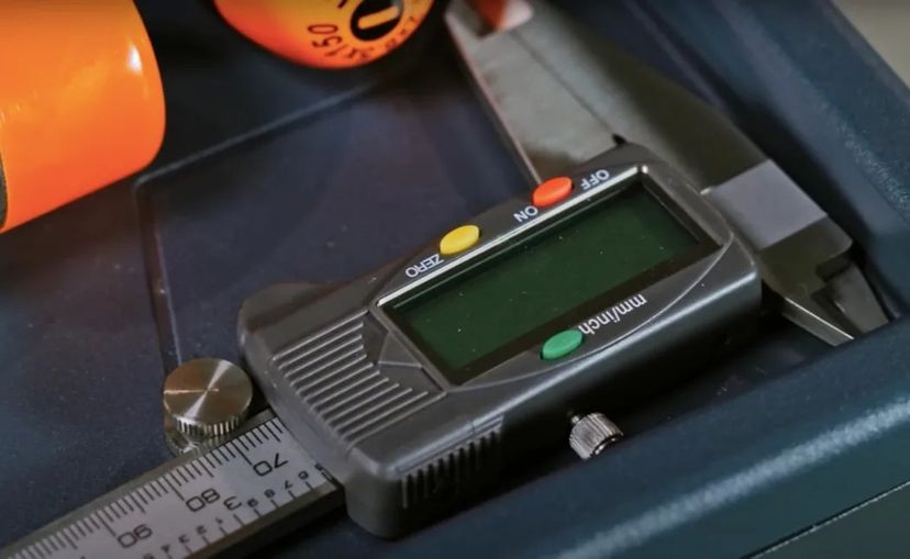 calibro per il taglio di precisione
