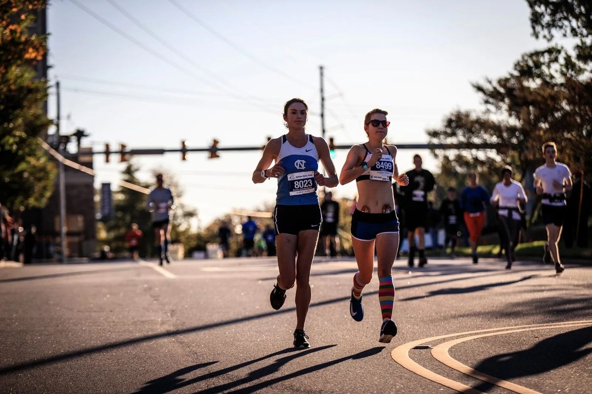Allenarsi per la maratona – distanza e allenamenti settimanali 