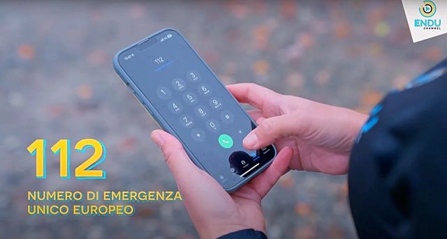 Come chiamare i soccorsi