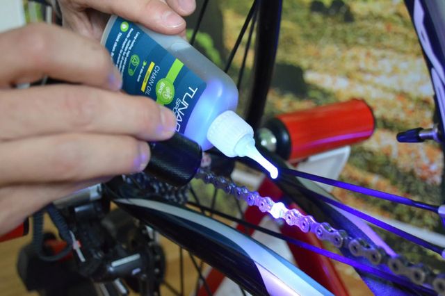 Migliorare la bici da strada riducendo gli attriti