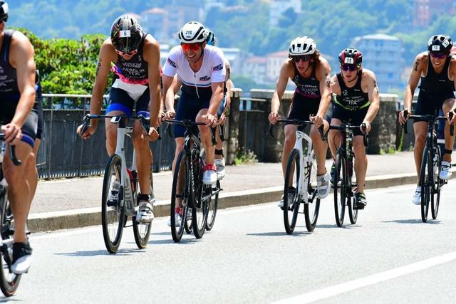 Come scegliere la bici da triathlon