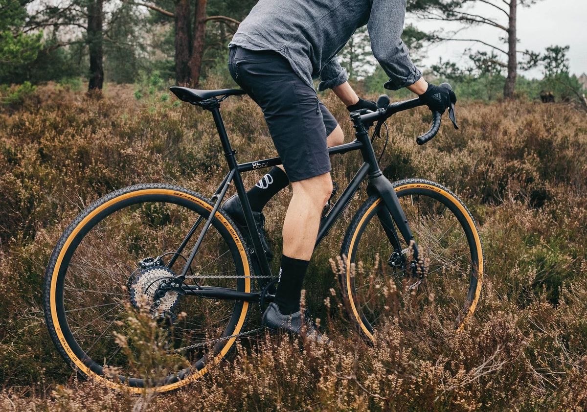 Telaio gravel: acciaio, alluminio e carbonio