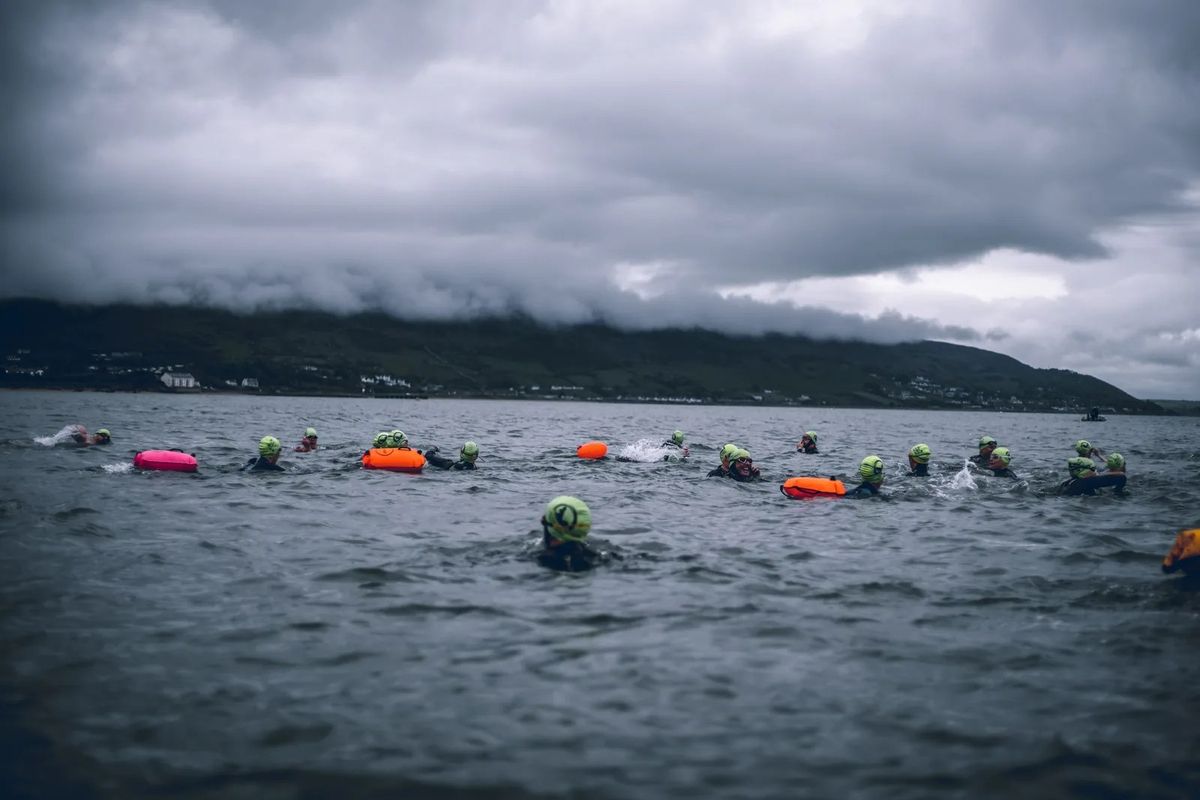 Verso l’open water: la gestione del gruppo