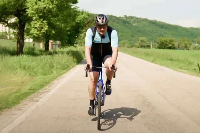 I problemi fisici più comuni nel ciclismo (e come evitarli!)