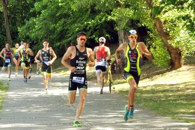 Allenare la corsa nel triathlon è semplice