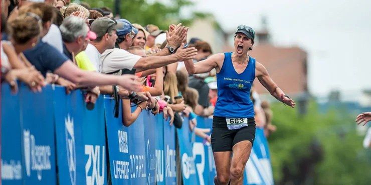 Il vero volto del Triathlon