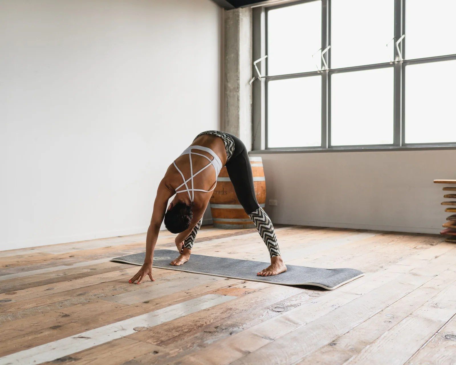 yoga per la schiena