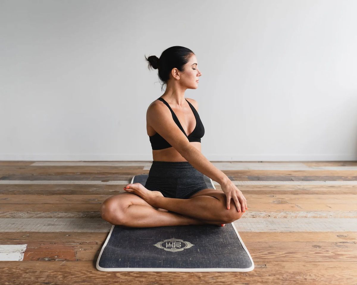 Pilates per la parte alta: collo e spalle