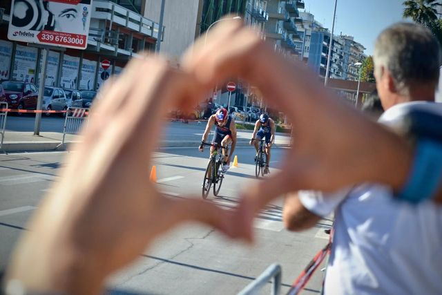Il ritorno del Duathlon, corsa bici corsa