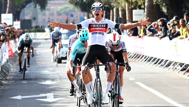 Recupero e integrazione: il percorso verso il professionismo nel ciclismo