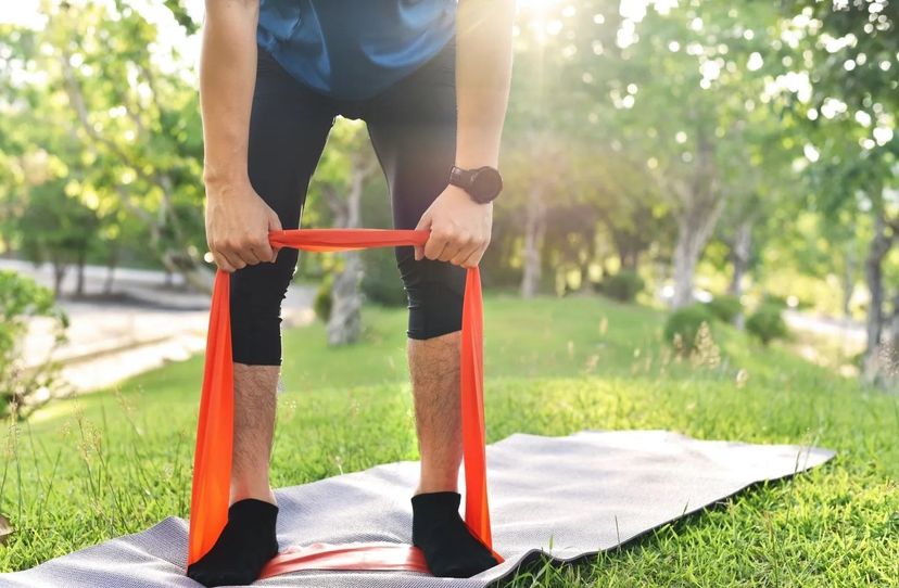 Corsa vincente? Alleniamoci con gli elastici