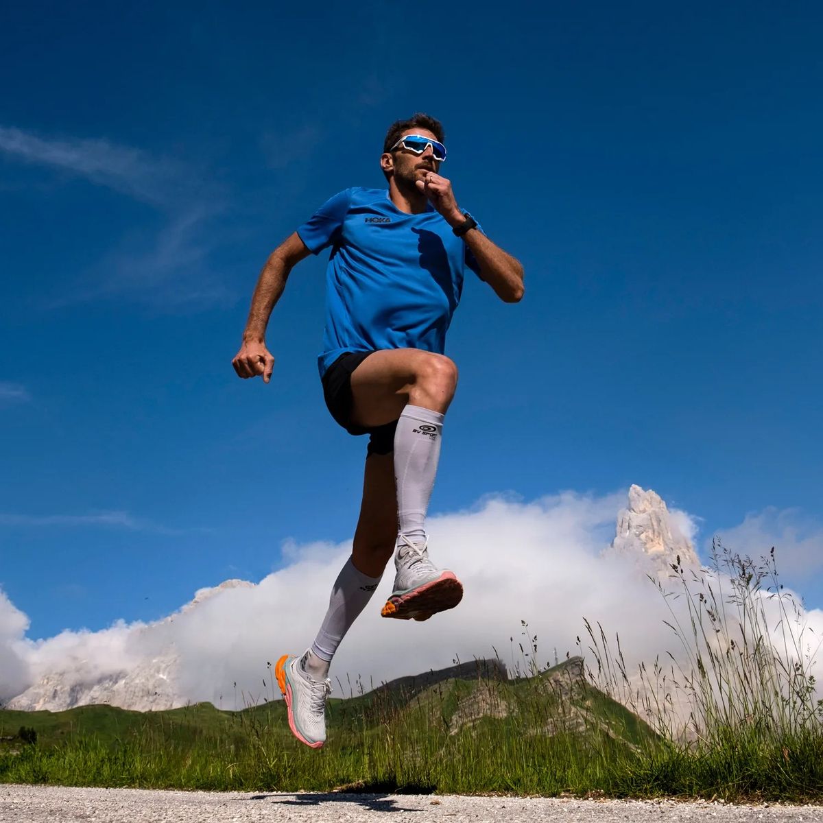 Curiamo la tecnica di corsa