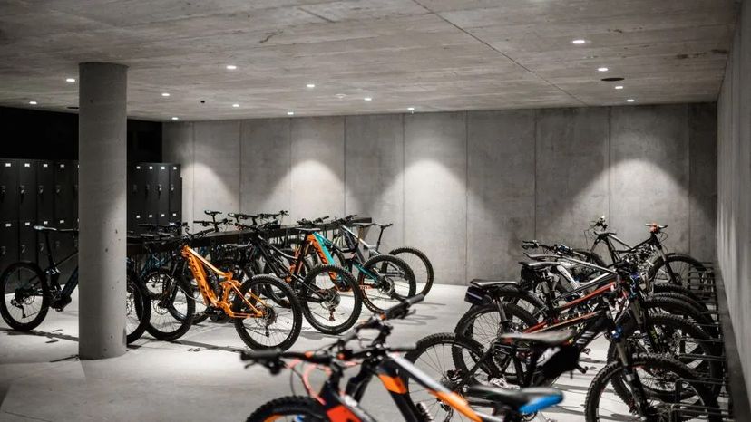 7 motivi per organizzare una vacanza in un BikeHotel Alto Adige