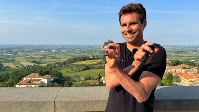 Come utilizzare i dati per allenarsi nell'Ironman