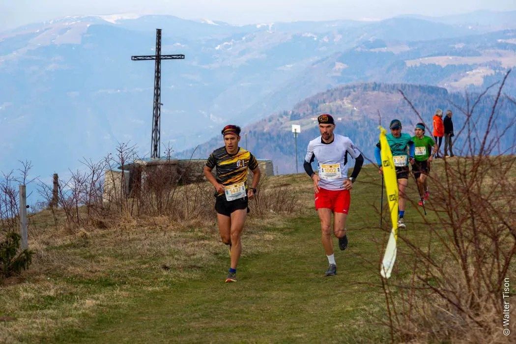 Il Golden Trail National Series 2024 è ufficialmente iniziato