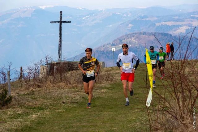 Il Golden Trail National Series 2024 è ufficialmente iniziato