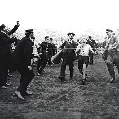 le distanze della maratona