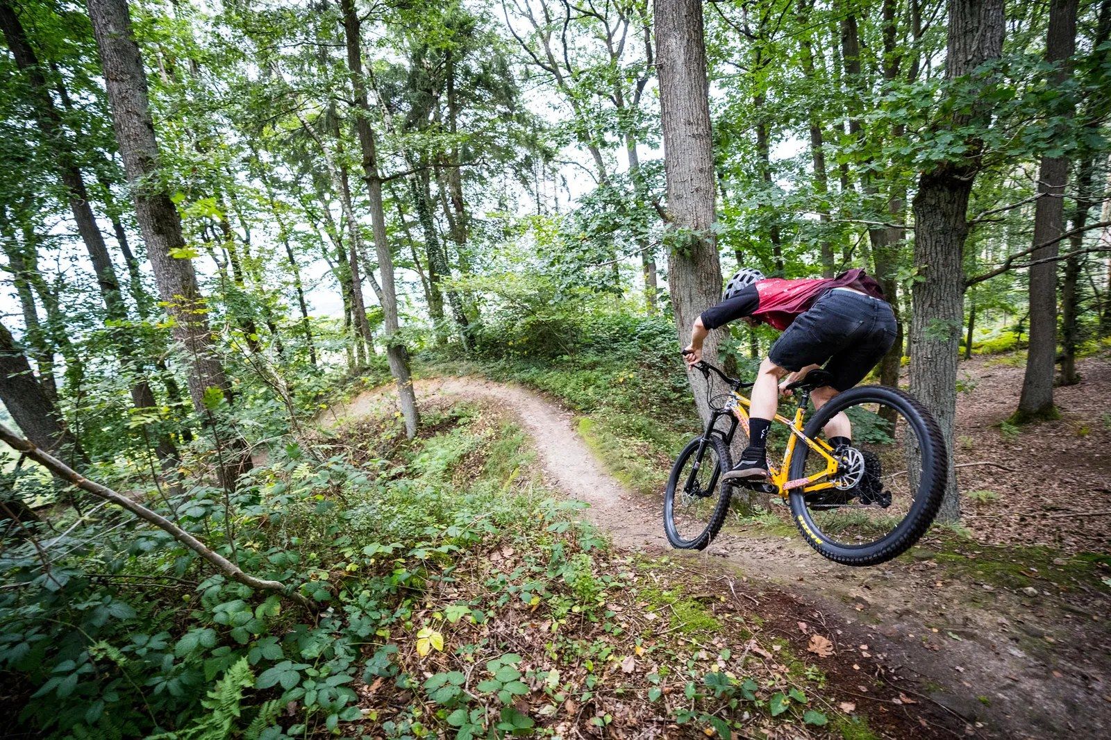 MTB - I trucchi per la confidenza nella guida