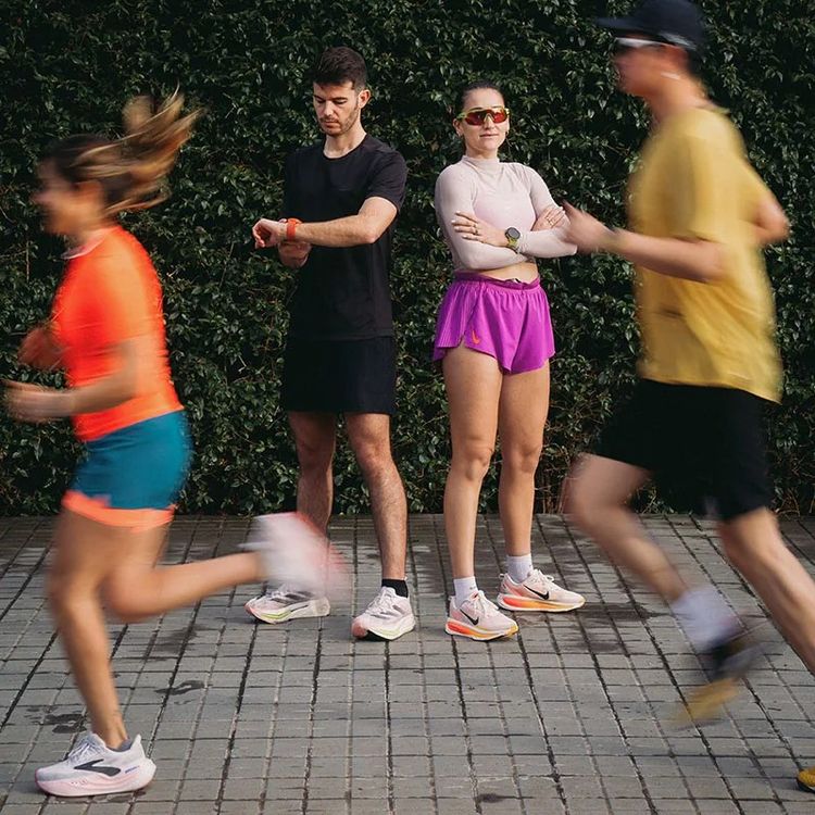 Nuovo Suunto Run