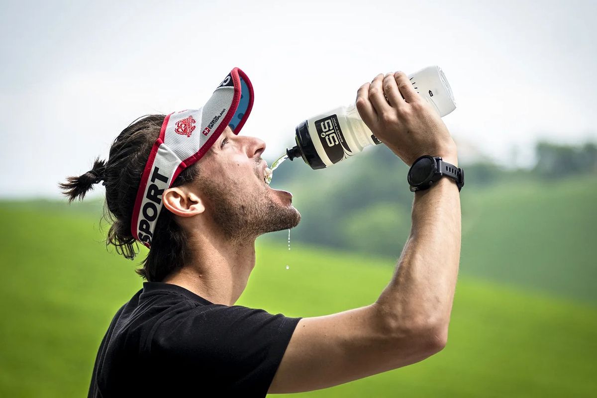 Allenarsi per la maratona – alimentazione e idratazione durante la gara
