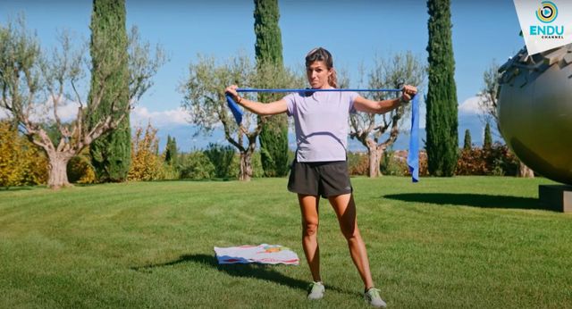 Come mantenere la forza muscolare
