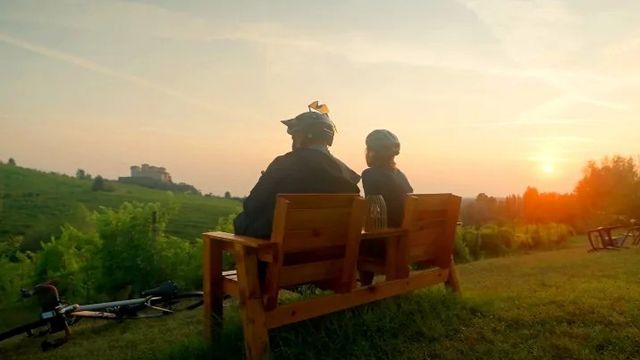 Emilia Bike Experience: itinerario nell'Appennino Reggiano e Parmense