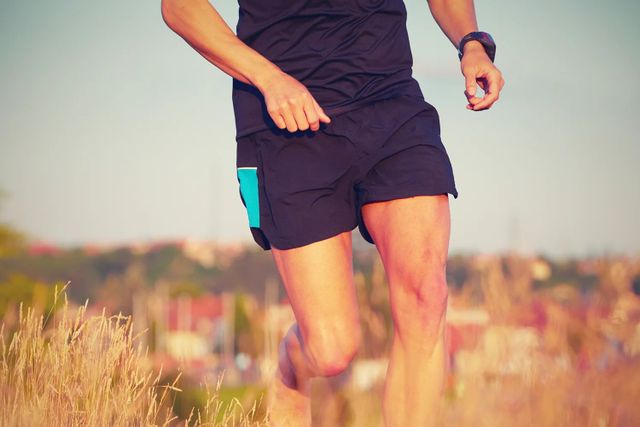 Correre quando fa MOLTO caldo