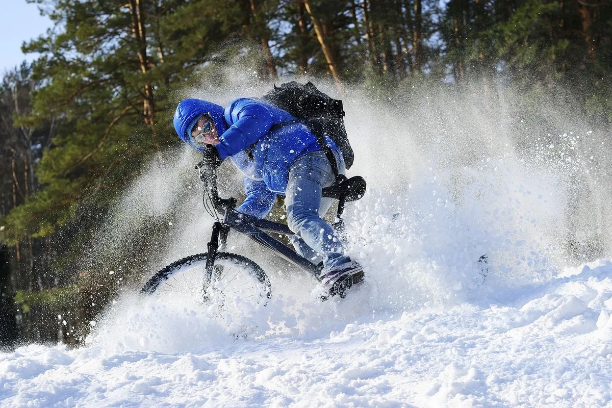 Abbigliamento invernale ciclismo: consigli pratici
