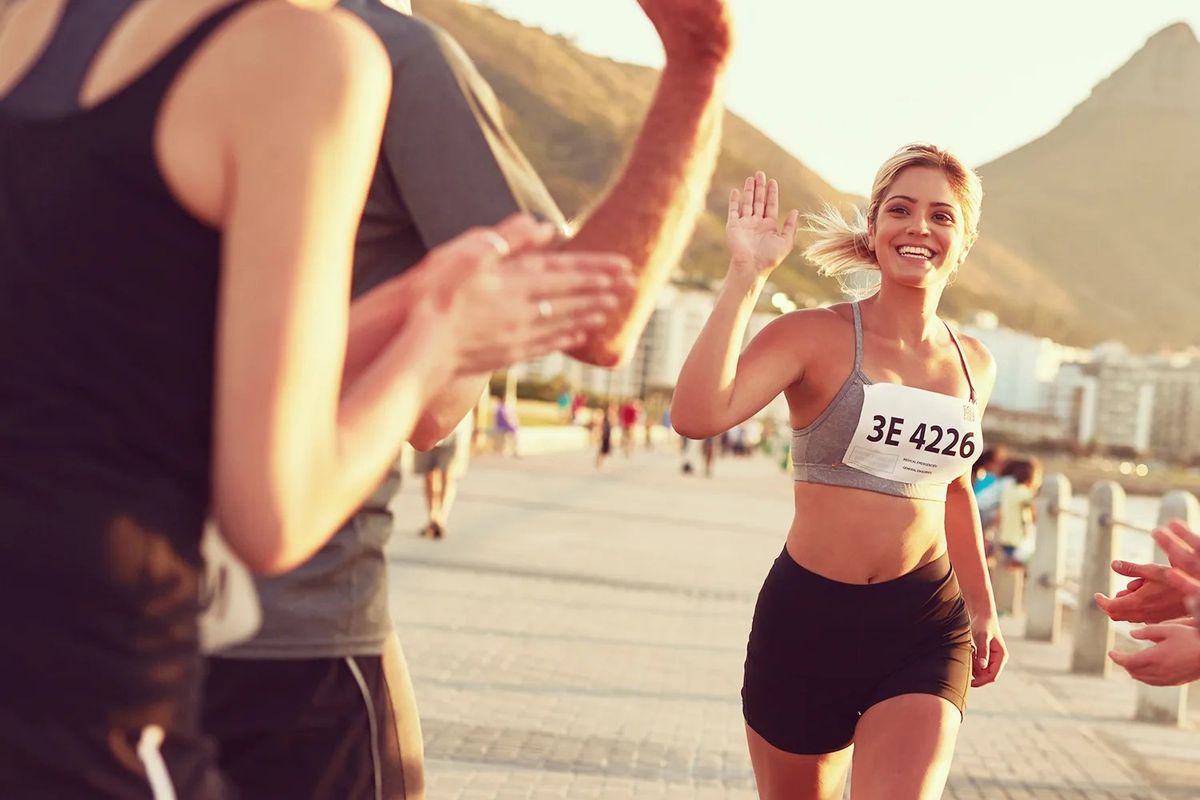 La prima gara "seria": 5 consigli per un runner sorridente