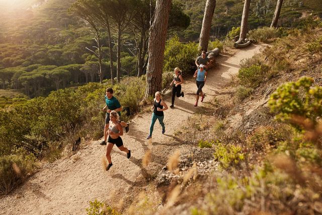 Agosto, come sfruttare il mese più caldo: LET'S TRAIL!