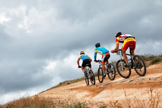 Come affrontare la tua prima gara MTB