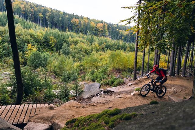 Buoni propositi per la nuova stagione in MTB