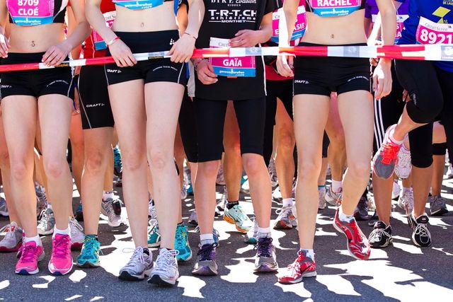 Il significato della maratona