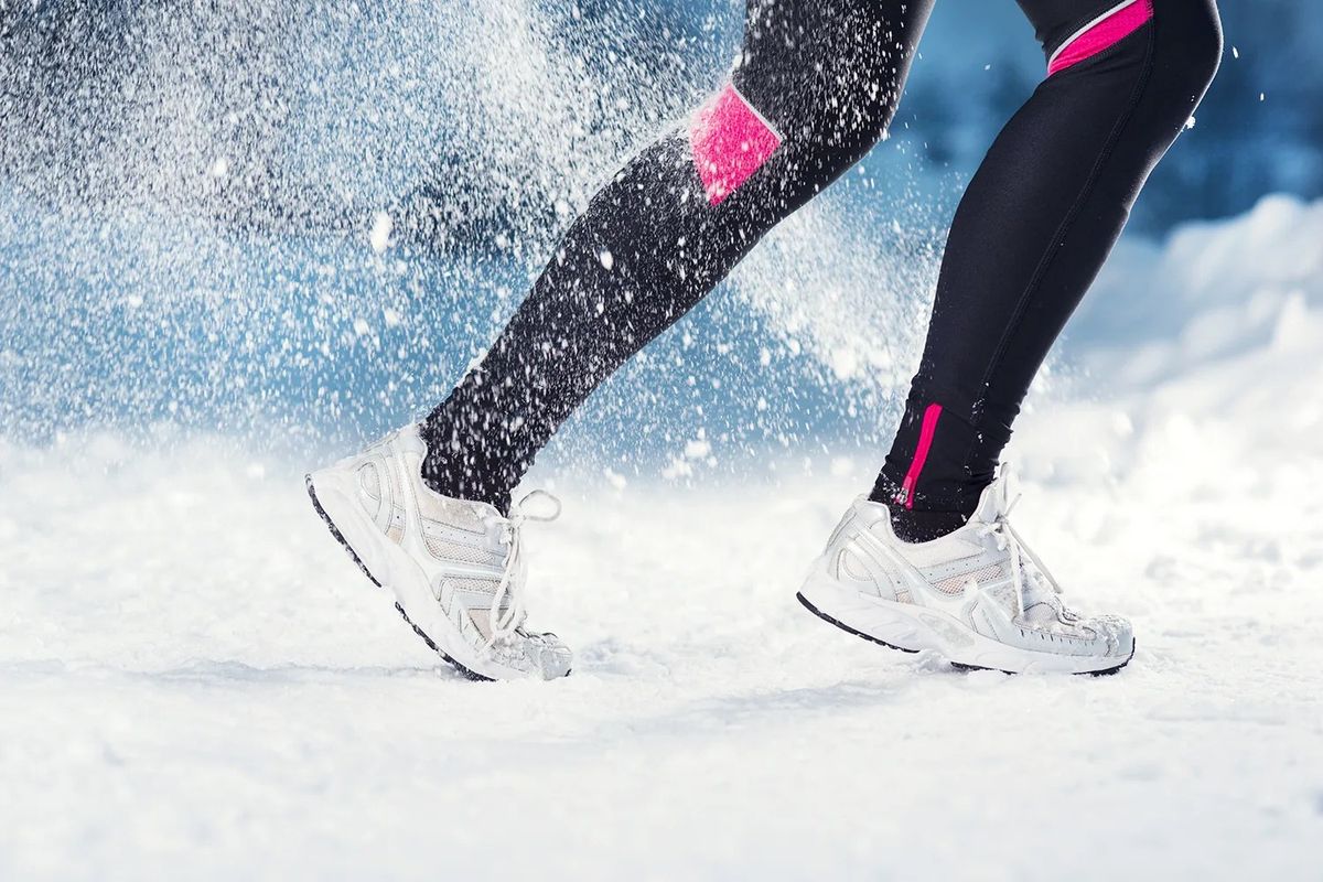 Costanza e flessibilità: come sopravvivere agli allenamenti invernali