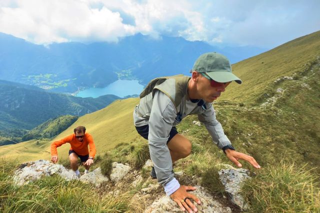 "The Endurance Quest" - Ledro Sky Trentino: adrenalina, fatica e bellezza allo stato puro