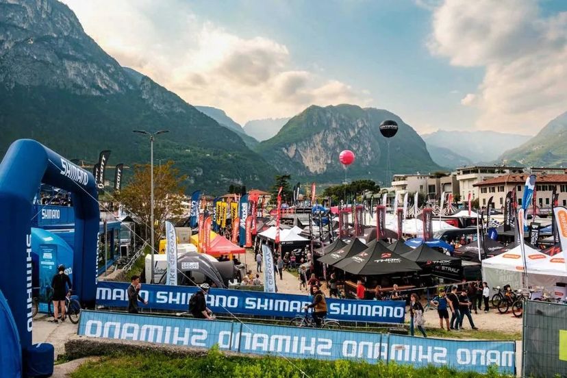 Expo a Riva del Garda per il Bike Festival