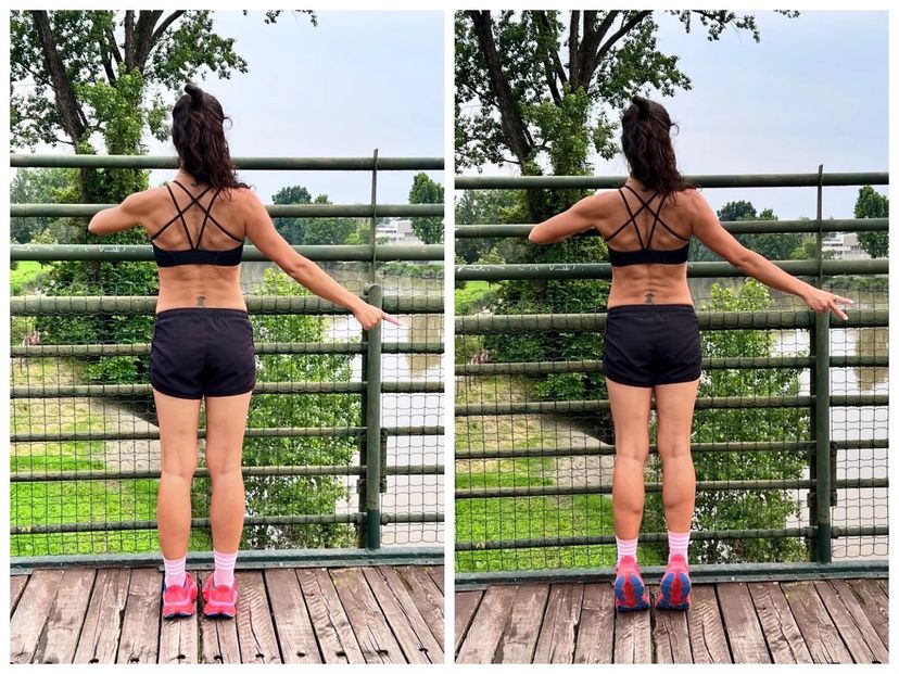 Running e infortuni: riscaldiamoci con lo yoga