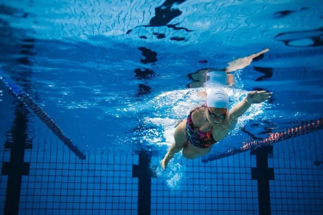 Triathlon e off season: focus sulla tecnica di nuoto