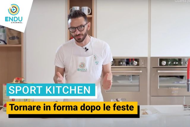 5 regole per tornare in linea finite le feste